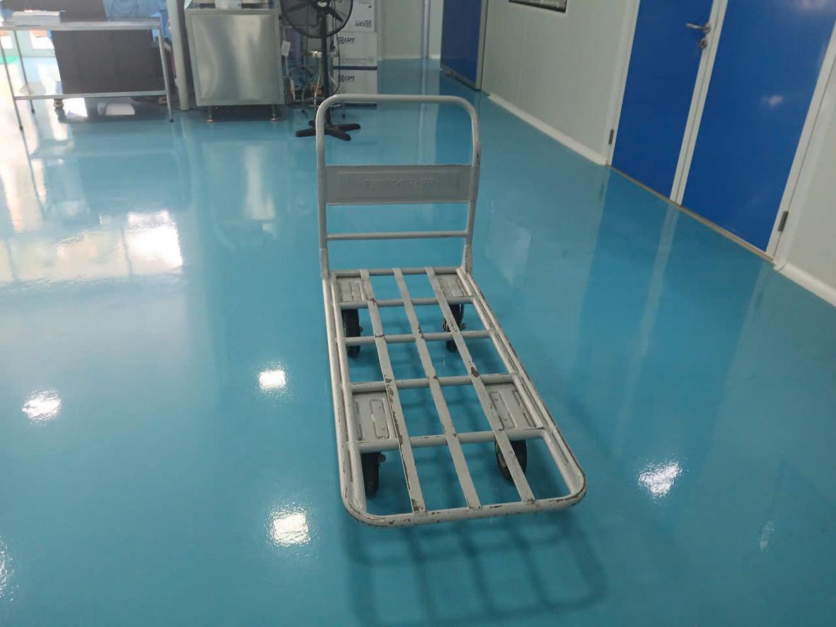 Một số nhóm xe đẩy inox Đại Việt có thể gia công theo kích thước và tải trọng riêng.