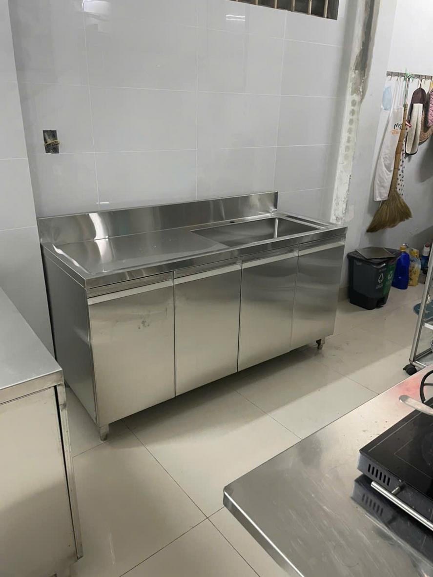 Dự án bếp ăn công nghiệp tại Đồng Nai và các tỉnh do Đại Việt triển khai.