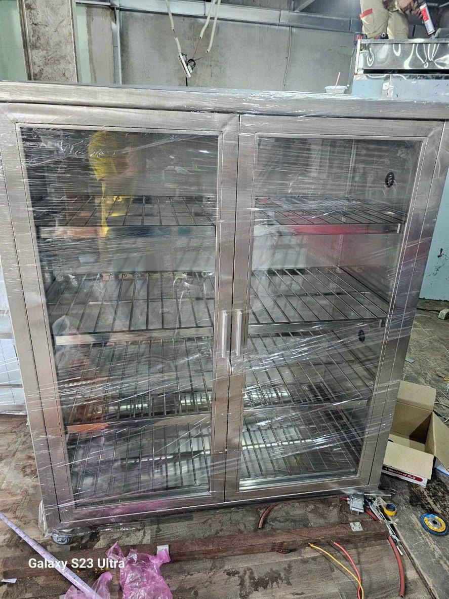 Một số dự án inox tiêu biểu thể hiện năng lực gia công và lắp đặt của Cơ Khí Đại Việt.