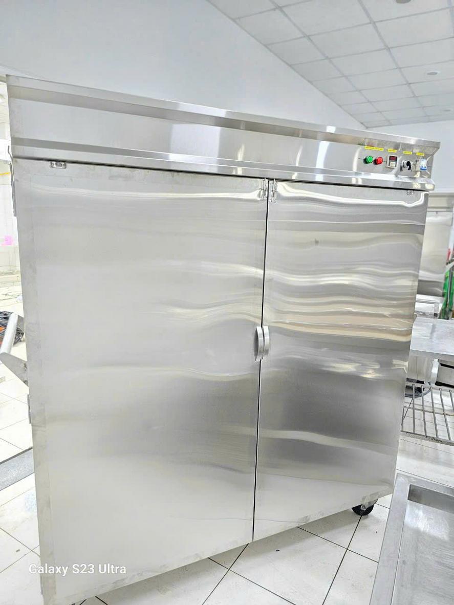 Dự án bếp ăn công nghiệp UNIND Đồng Nai là bằng chứng năng lực sản xuất inox cho môi trường vận hành cường độ cao.