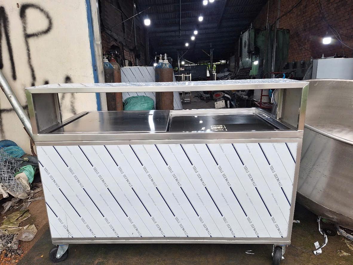 Một số dự án gia công inox tiêu biểu của Cơ Khí Đại Việt trong y tế, nhà máy, trường học, công nghiệp và công trình dân dụng.
