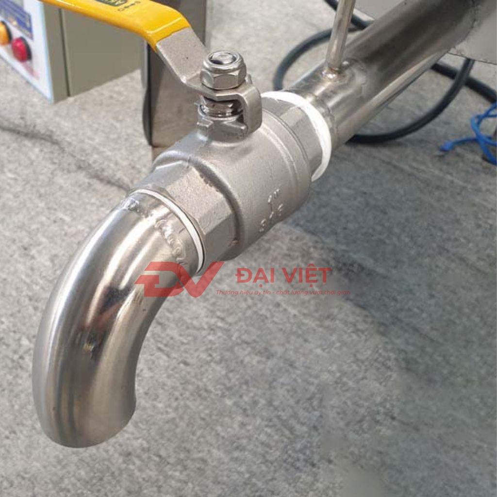 Sản xuất theo yêu cầu, có ISO 9001:2015 và hồ sơ CO/CQ.