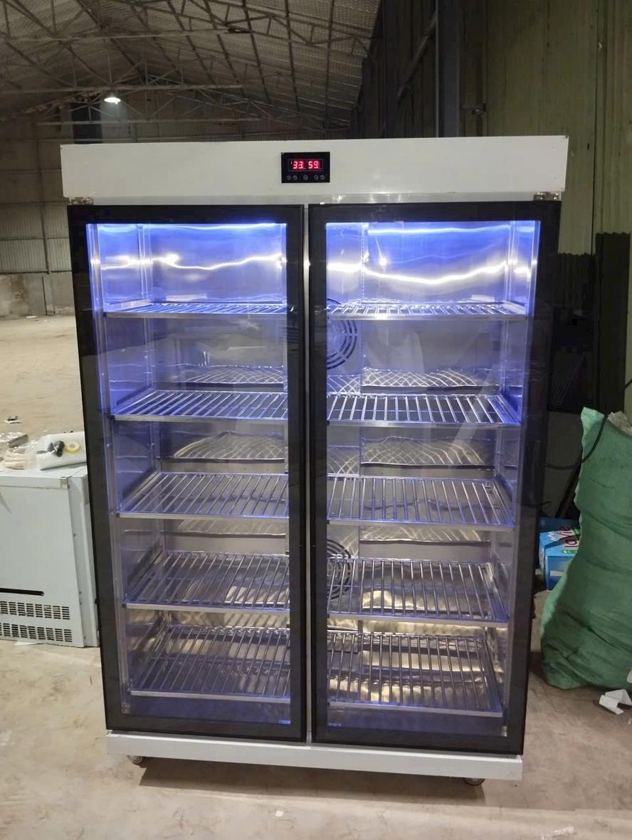 Khu kho và sơ chế là điểm đầu của layout bếp khách sạn một chiều