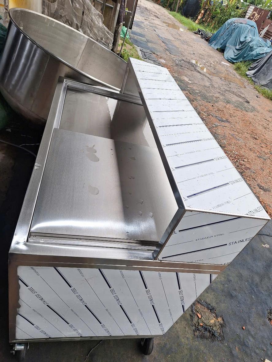 Các lý do hơn 500 khách hàng chọn Cơ Khí Đại Việt: xưởng trực tiếp, vật liệu minh bạch, nhận đơn linh hoạt và dự án thực tế.
