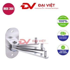 Móc treo quần áo 3 chạc