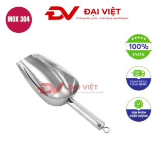 muôi xúc bột 24x9cm