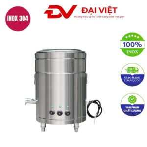 Nồi nấu phở điện 100L 500 JY-NP-50