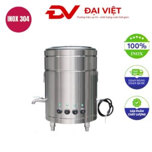Nồi nấu phở điện 160L 600 JY-NP-60