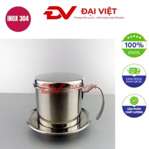 phin pha cafe inox 10.5x9cm