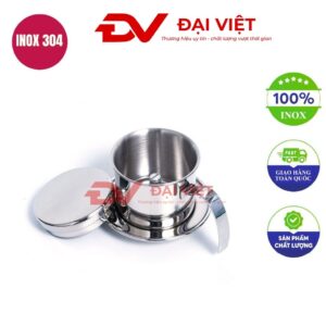 phin pha cafe inox 12x11cm