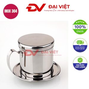 phin pha cafe inox 12x8.2cm