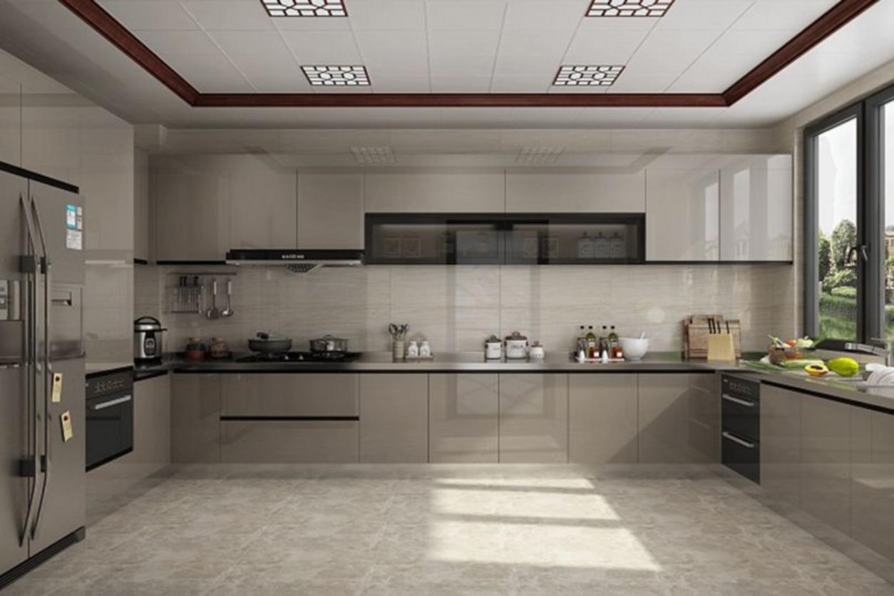 Phụ kiện tủ bếp inox giúp tối ưu công năng sử dụng hằng ngày.