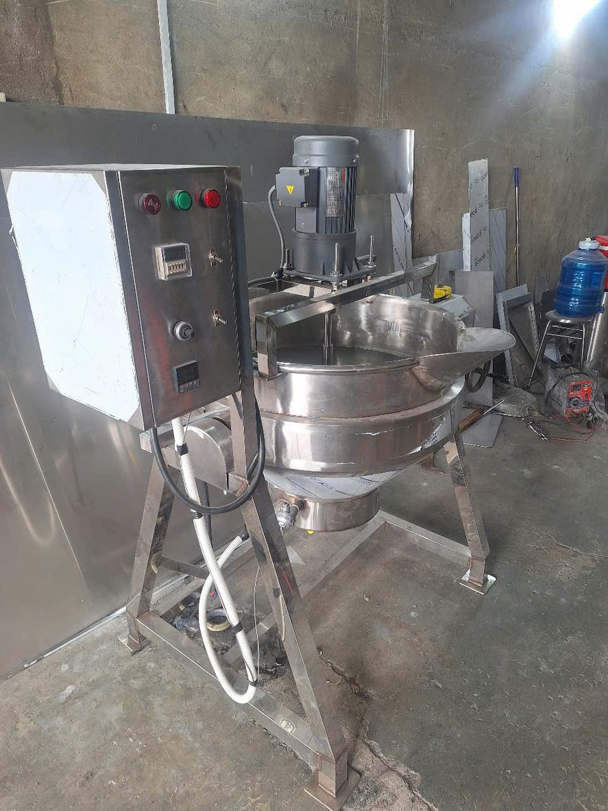 Quy trình đặt hàng gia công inox theo yêu cầu tại Cơ Khí Đại Việt gồm 6 bước rõ ràng từ yêu cầu đến bảo hành.