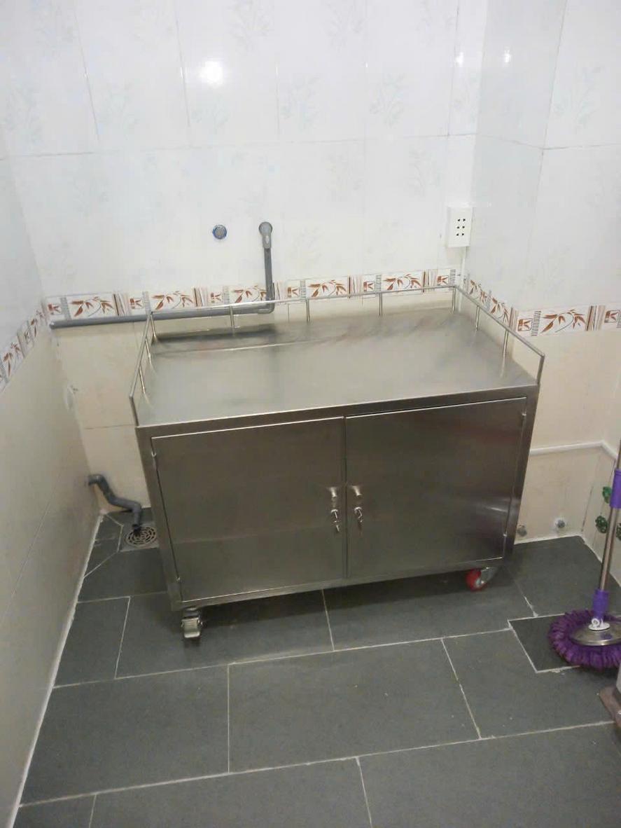 Quy trình 7 bước từ bản vẽ đến nghiệm thu bếp công nghiệp bệnh viện tại Đại Việt