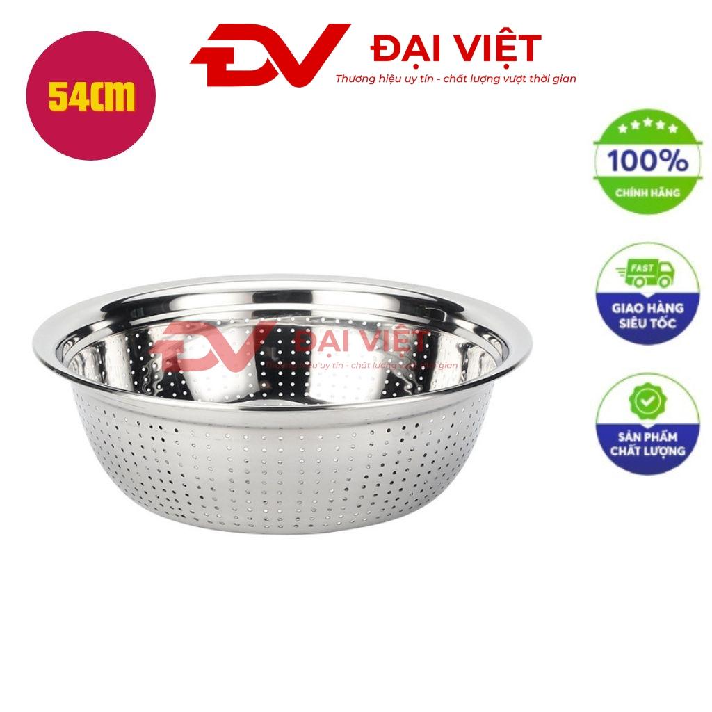 Rổ ben inox 54cm