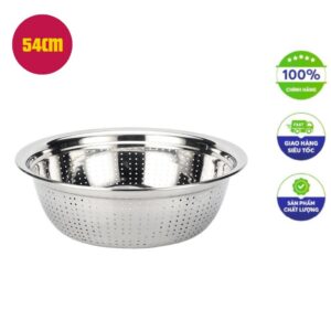 Rổ inox sâu lòng 54cm