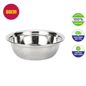 Rổ inox sâu lòng 60cm