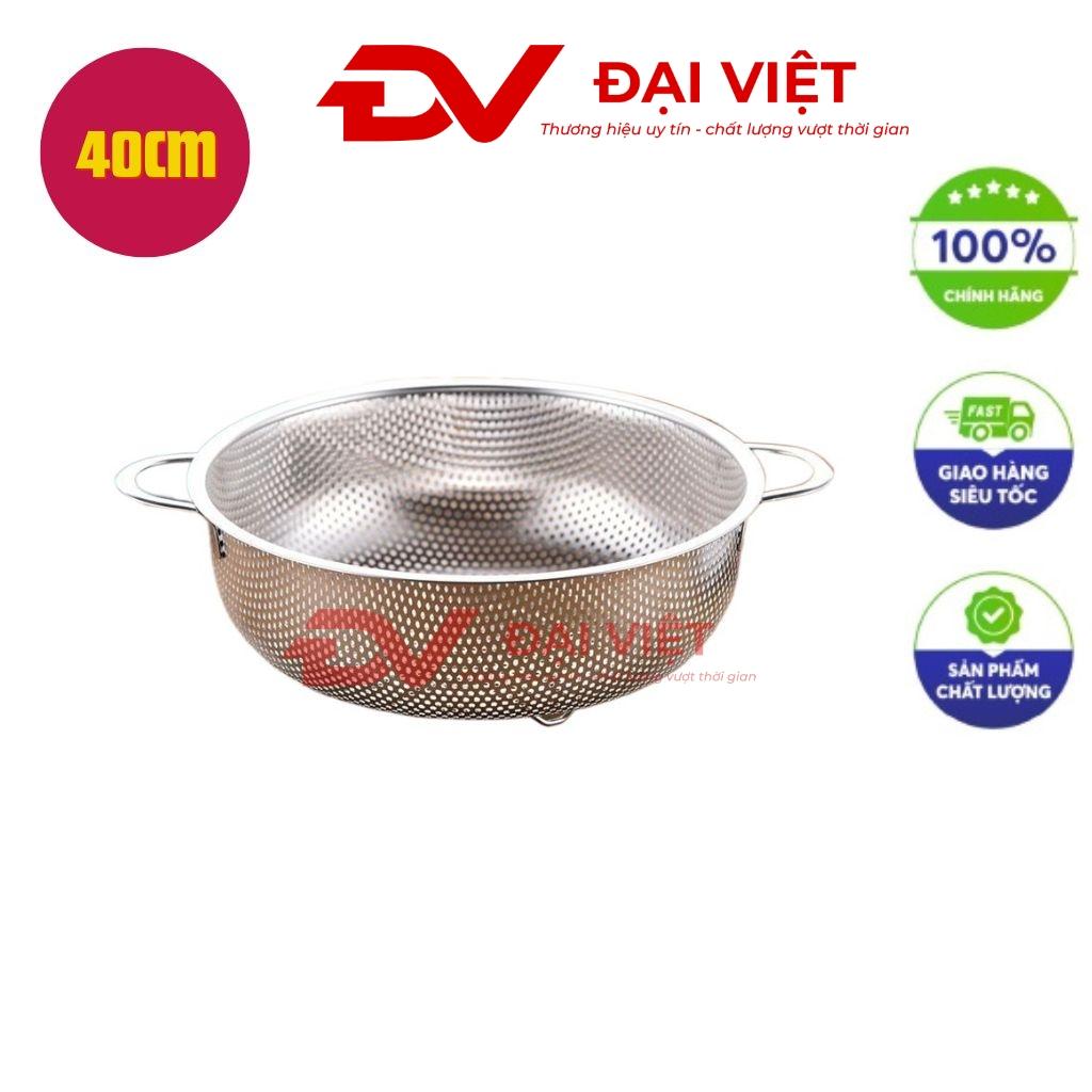 Rổ rá inox 72cm