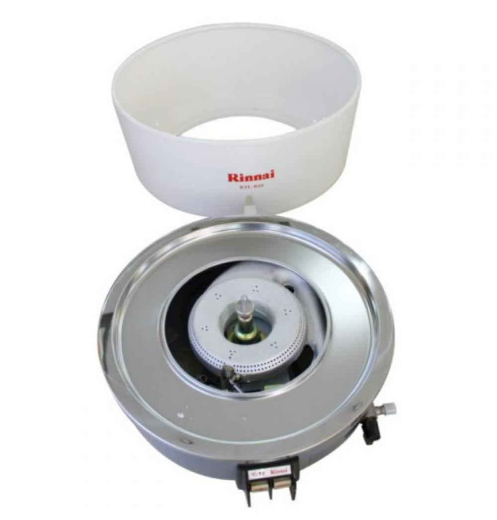 Ruột hợp kim nhôm hỗ trợ cơm chín đều và nhanh.