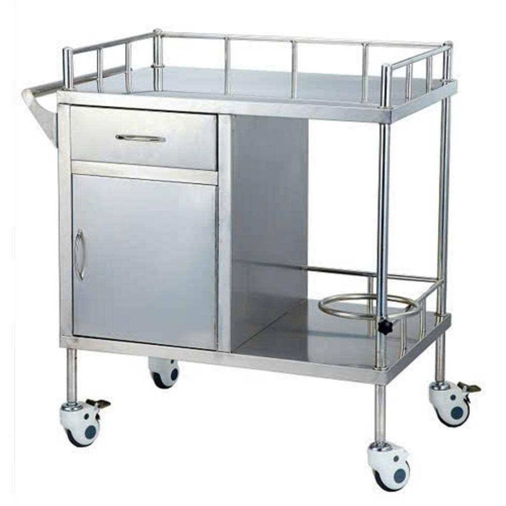 Luồng thực phẩm một chiều giúp hạn chế giao cắt sống/chín trong bếp ăn bệnh viện