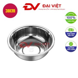 Thau ben inox 38cm