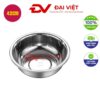 Thau Inox 304 Cao Cấp - Đủ Size Lớn Nhỏ | Cơ Khí Đại Việt