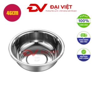 Thau ben inox 46cm