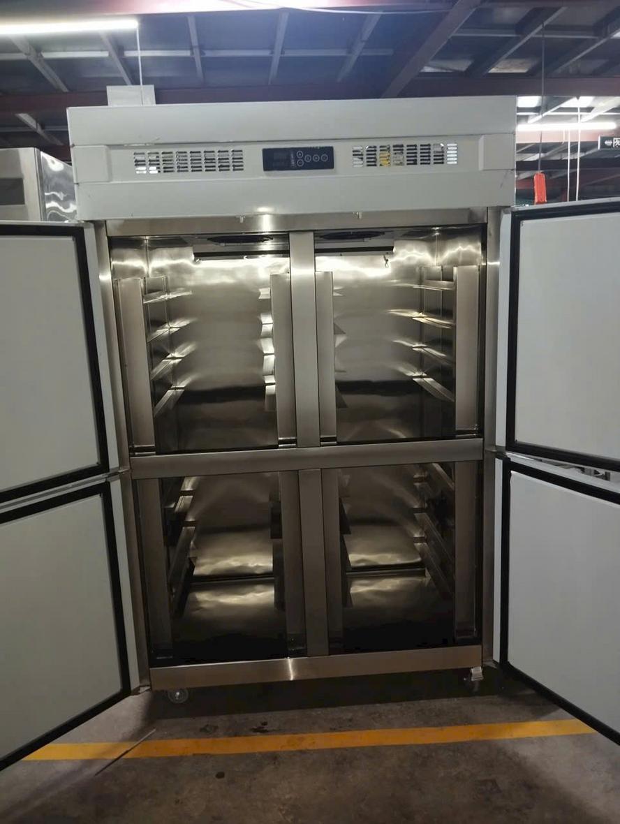 Cơ Khí Đại Việt thiết kế, gia công inox 304 và thi công trọn gói bếp ăn khu công nghiệp