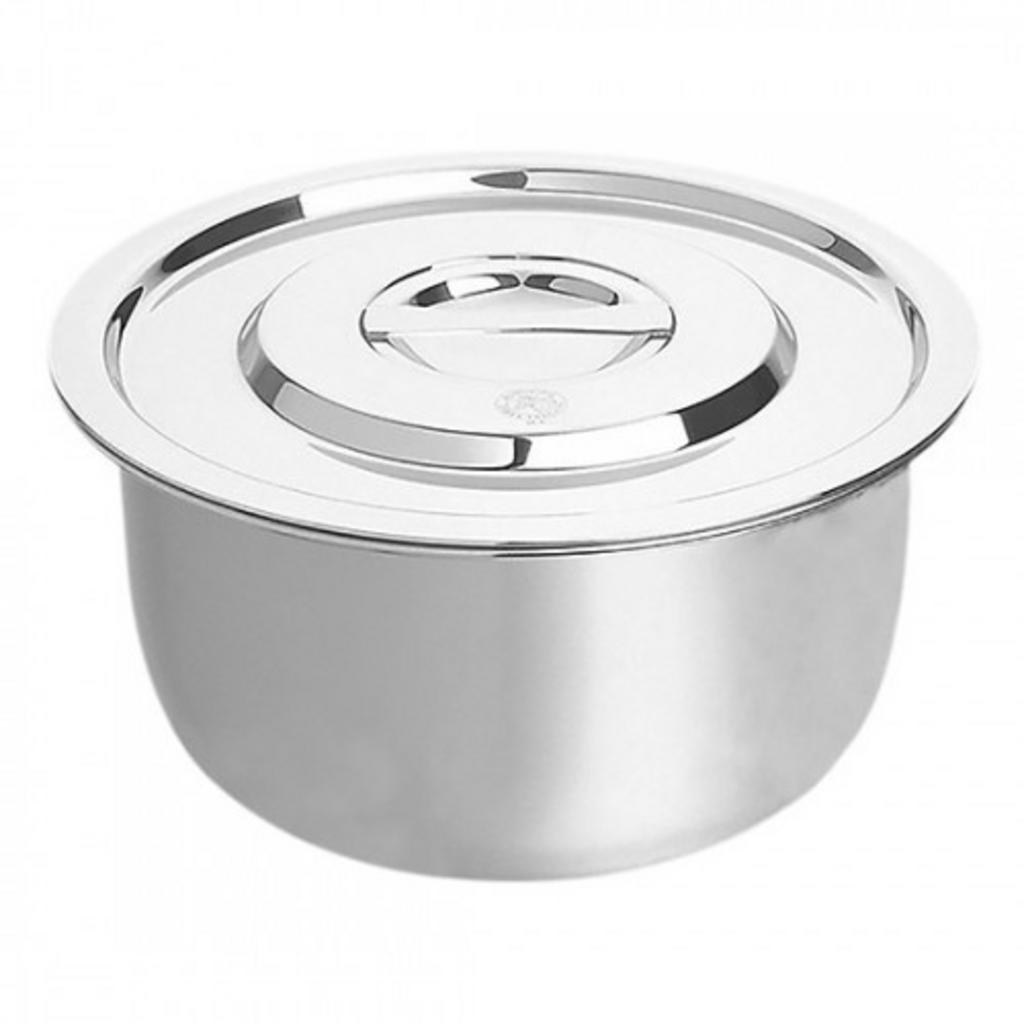 Inox 201 dày 0.7-1 mm cho độ bền sử dụng hằng ngày.