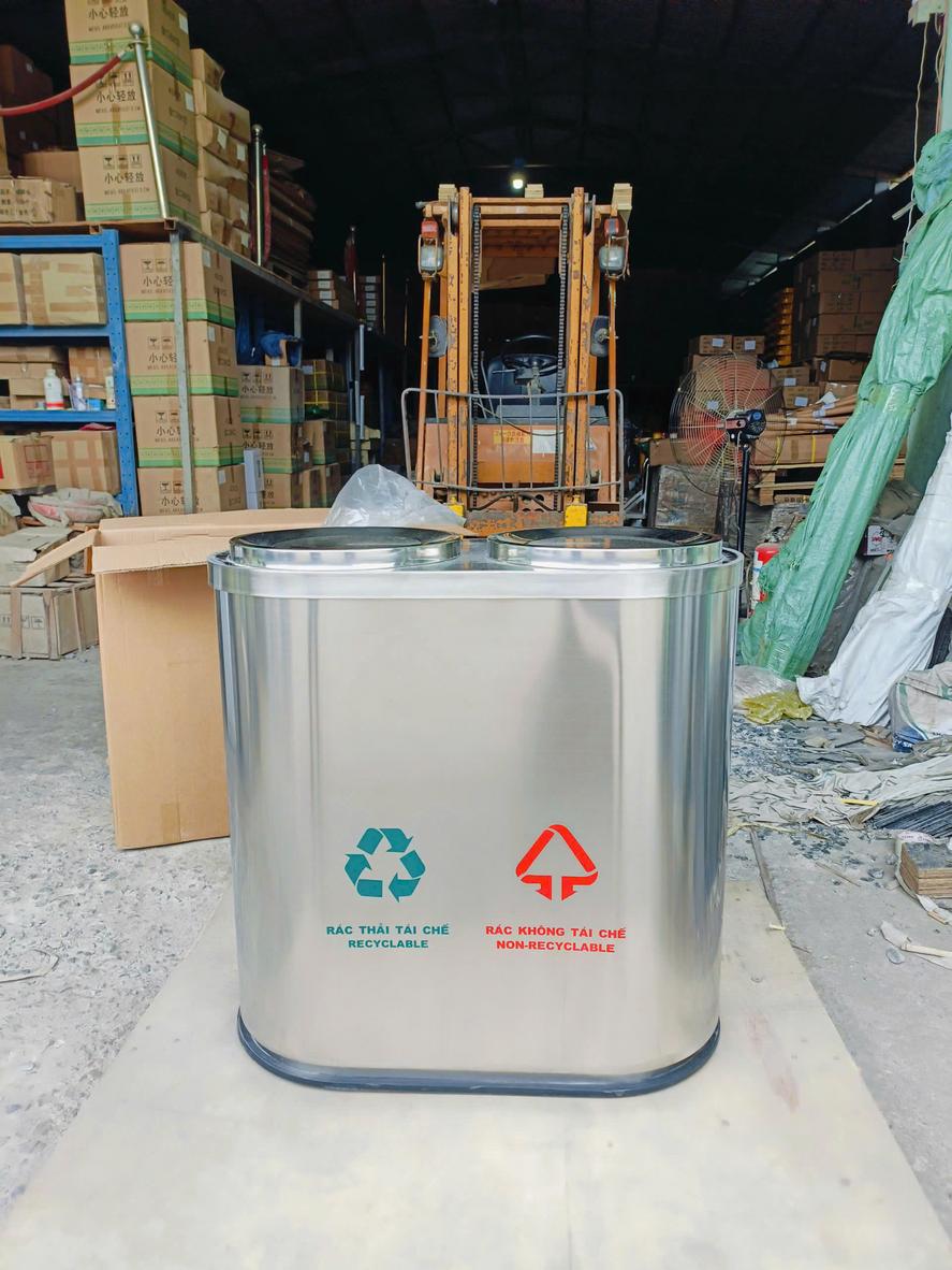 Môi trường ẩm ướt là nơi inox phát huy ưu thế rõ rệt.