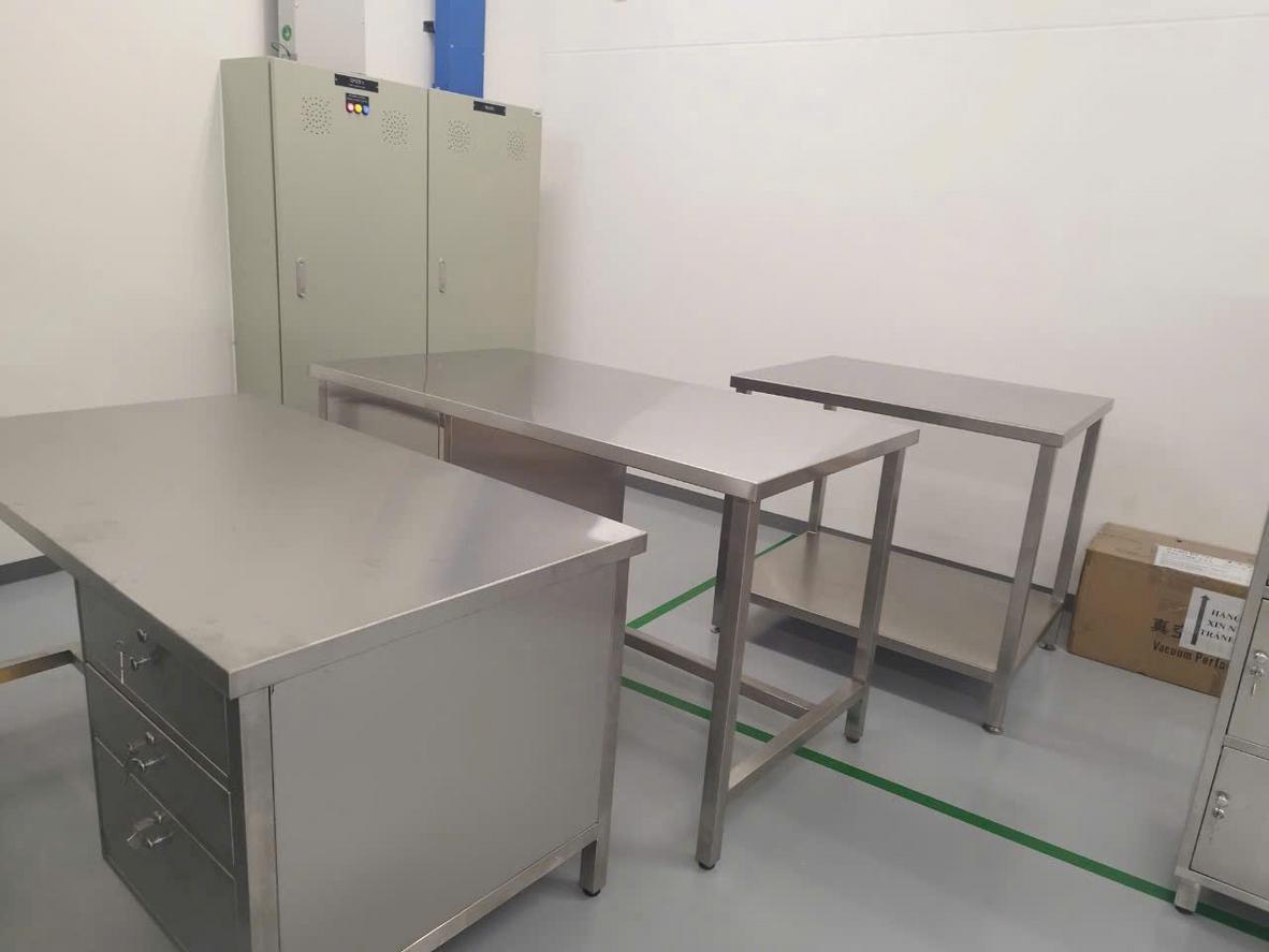 Gửi mặt bằng và số suất ăn/ngày để Đại Việt tư vấn layout bếp bệnh viện trong 24–48h.