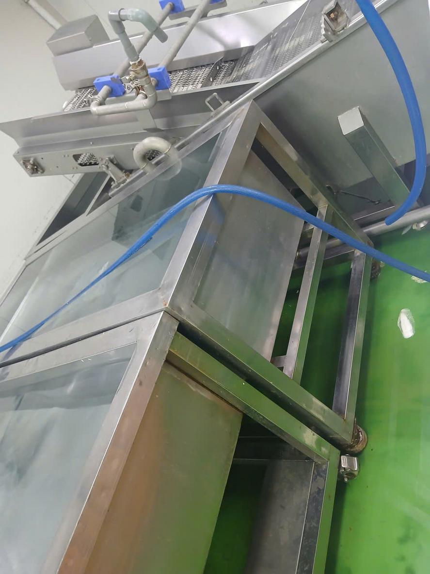 Quy trình gia công và chuẩn bị bàn giao dự án STV MACHINE CO.,LTD - Cơ Khí Đại Việt