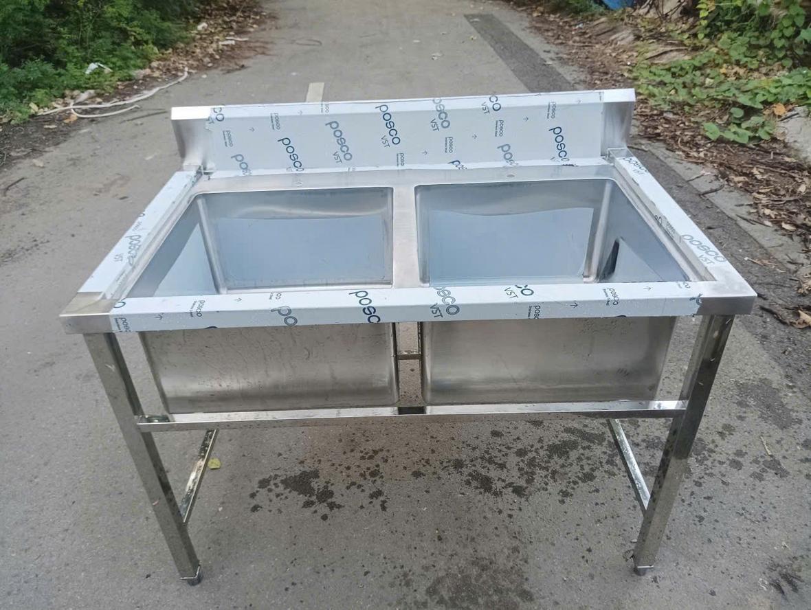 Xưởng Cơ Khí Đại Việt gia công inox theo yêu cầu tại Nhơn Trạch, Đồng Nai