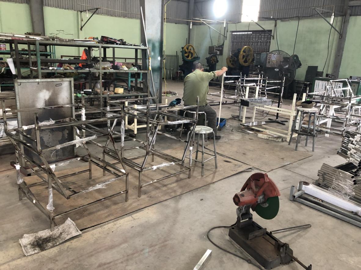 5 tiêu chí kỹ thuật giúp sàng lọc bếp ga công nghiệp chất lượng.
