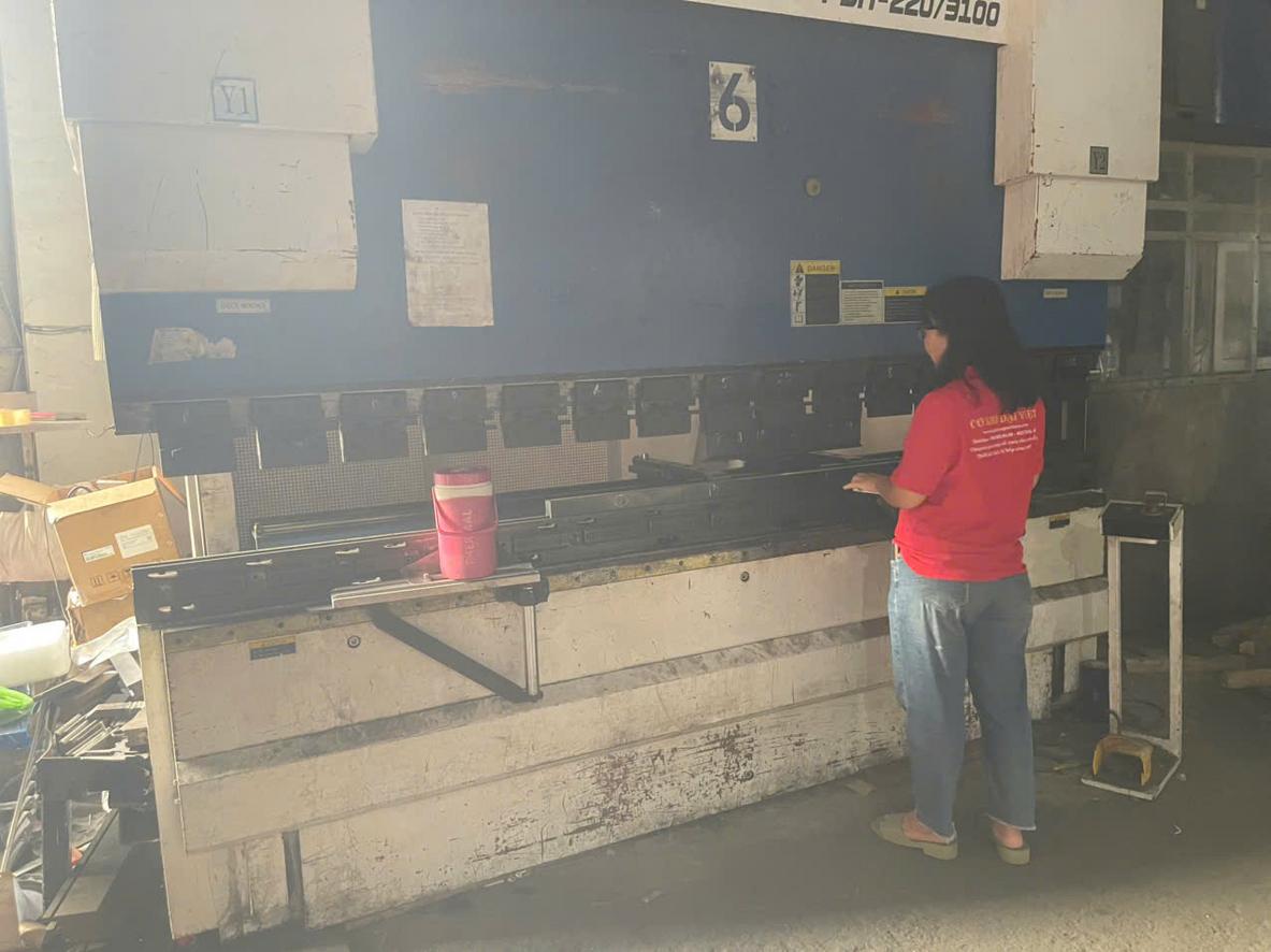 Khung quyết định chọn inox theo từng môi trường sử dụng phổ biến tại Việt Nam.