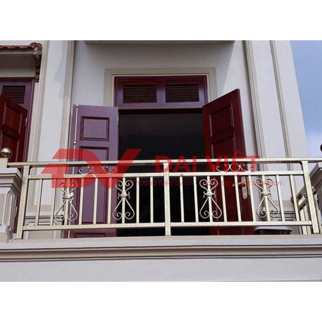 Báo giá lan can inox tầng 2 theo mét dài