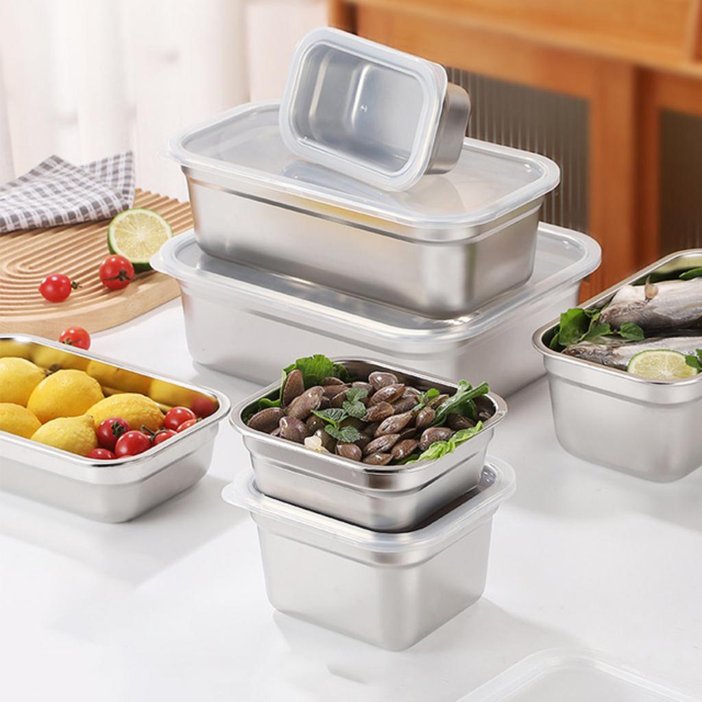 Bảo hành 12 tháng giúp khách hàng yên tâm hơn khi mua khay inox.