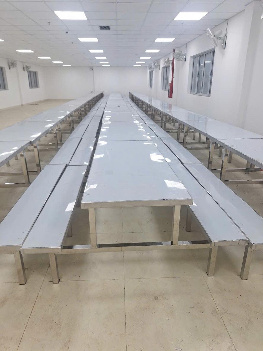 Chi phí phát sinh lớn nhất thường đến từ việc sửa layout và dời hạ tầng sau lắp đặt.