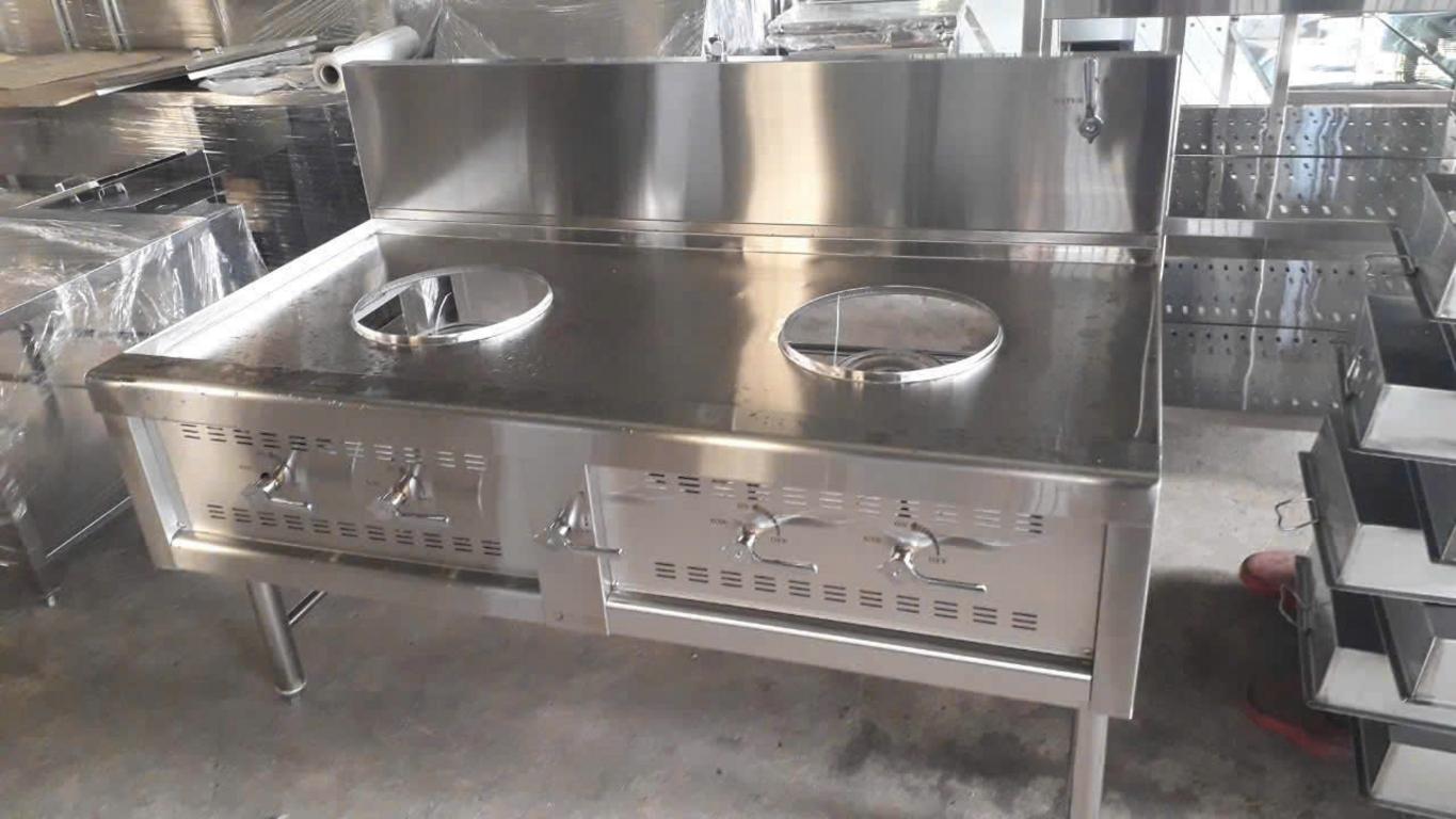 Sửa bếp sau nghiệm thu thường gây đội vốn và chậm khai trương.