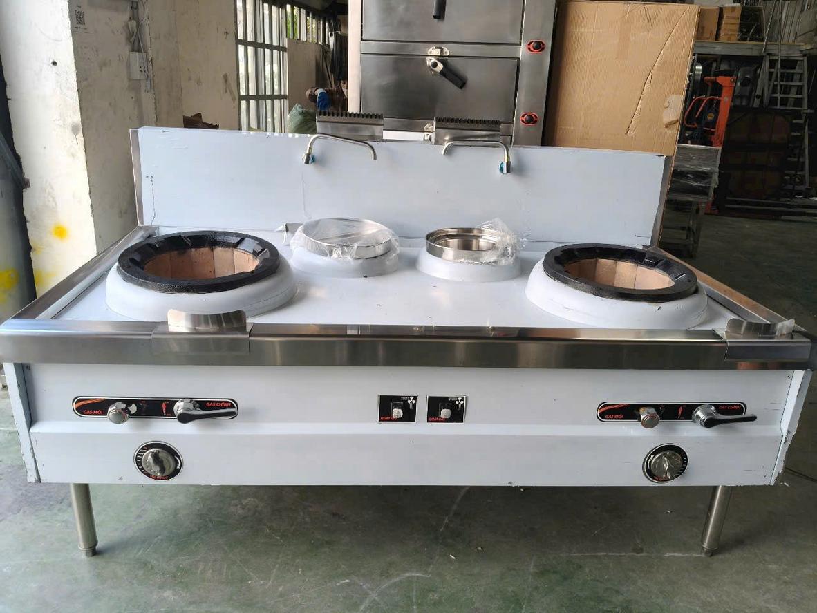 Công thức số khách/giờ × 3.000 BTU là nền tảng để tính công suất bếp Á thực dụng nhất.
