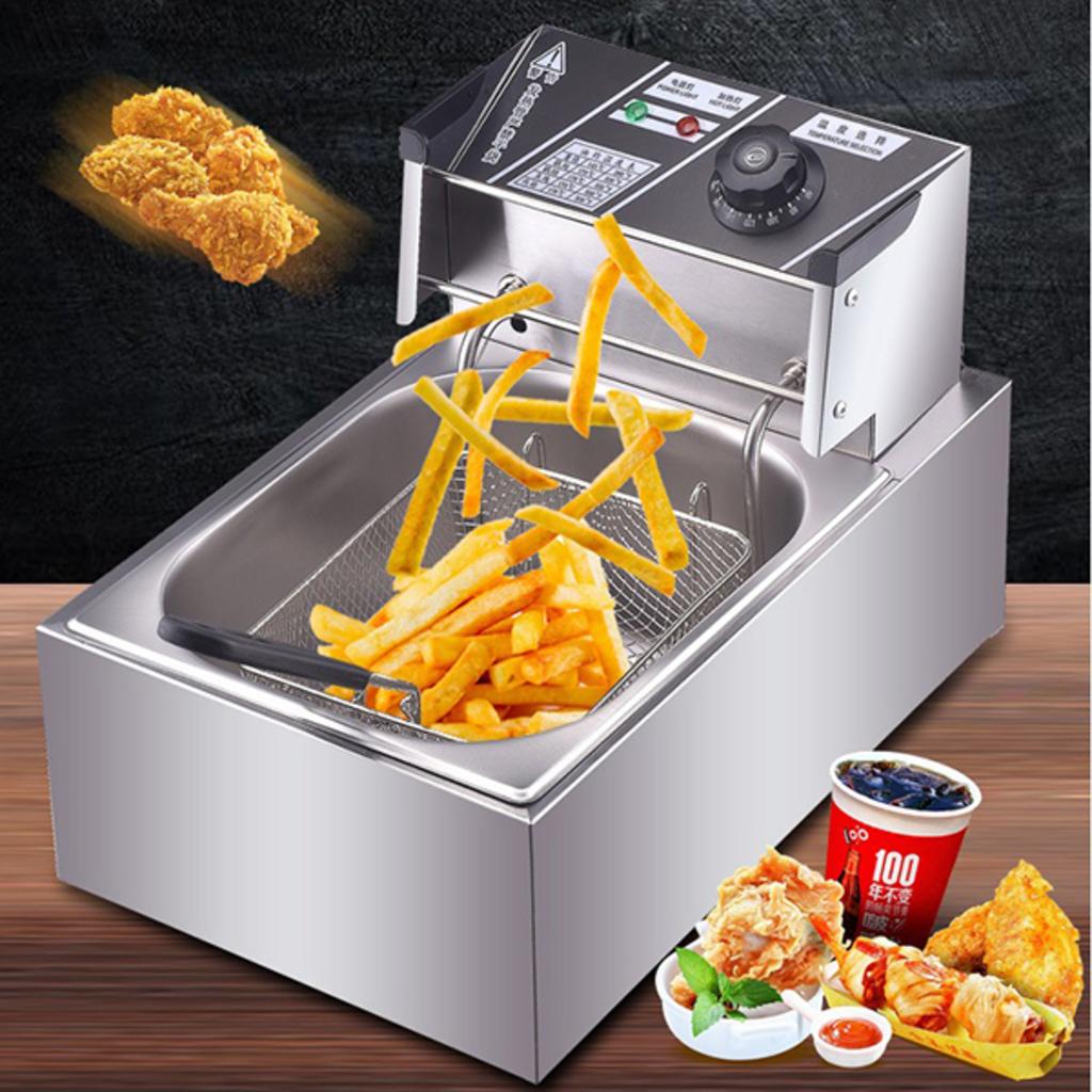 Kích thước 400 x 790 x 1090 mm phù hợp lắp đặt cố định trong bếp công nghiệp.