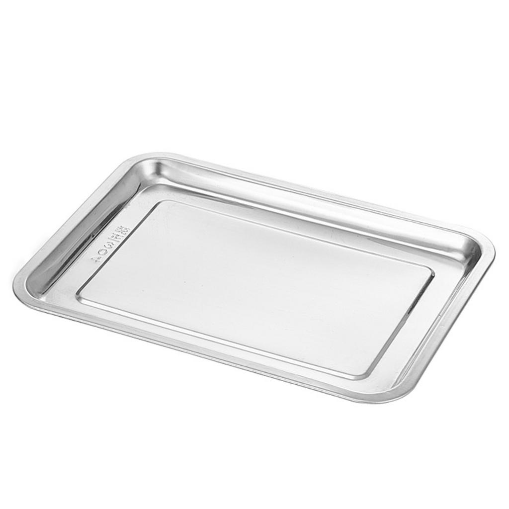 Khay inox có nắp phù hợp cho gia đình, mầm non và nhà ăn tập thể.