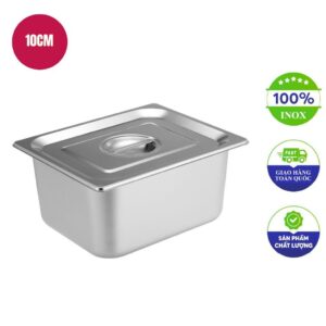 khay inox GN 2/3