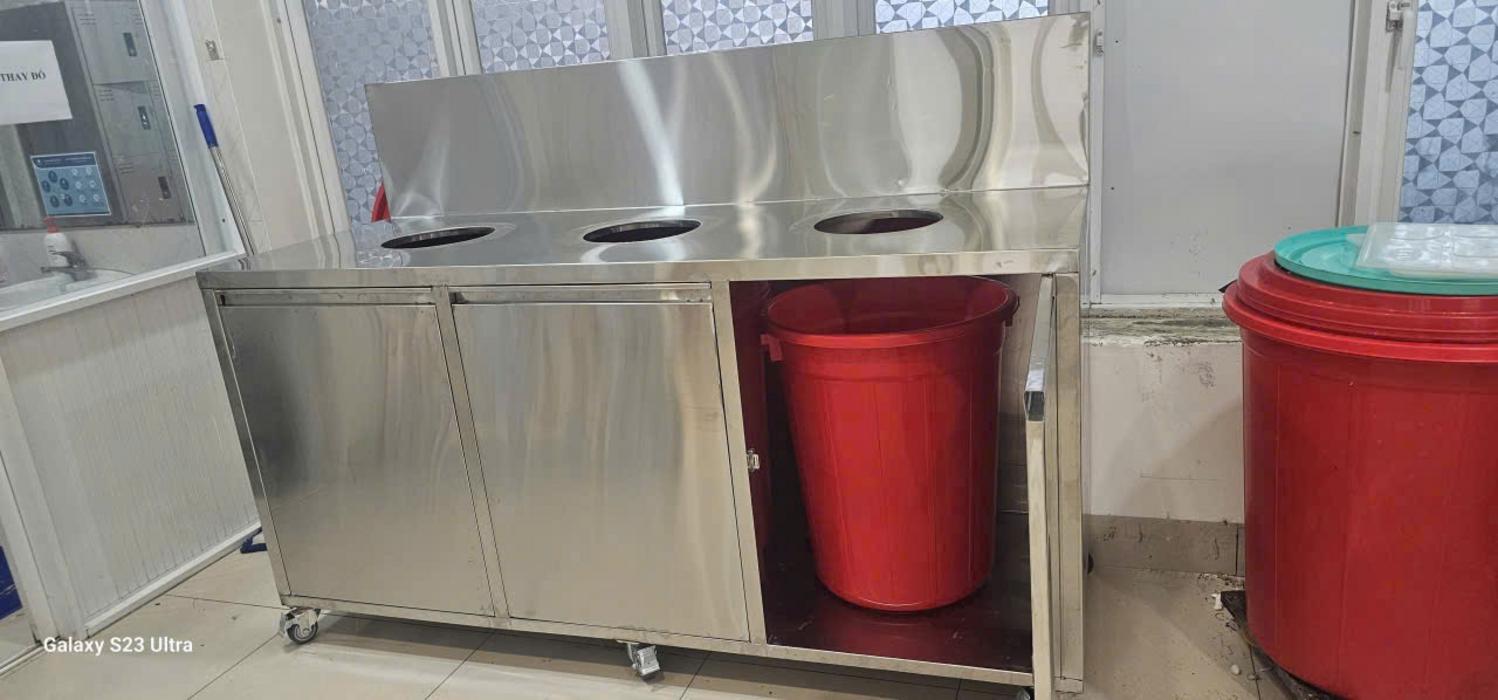 Đại Việt phục vụ gia công và lắp đặt chậu rửa inox tại TP.HCM cùng các tỉnh lân cận.