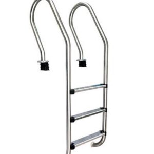 Lan can inox hồ bơi