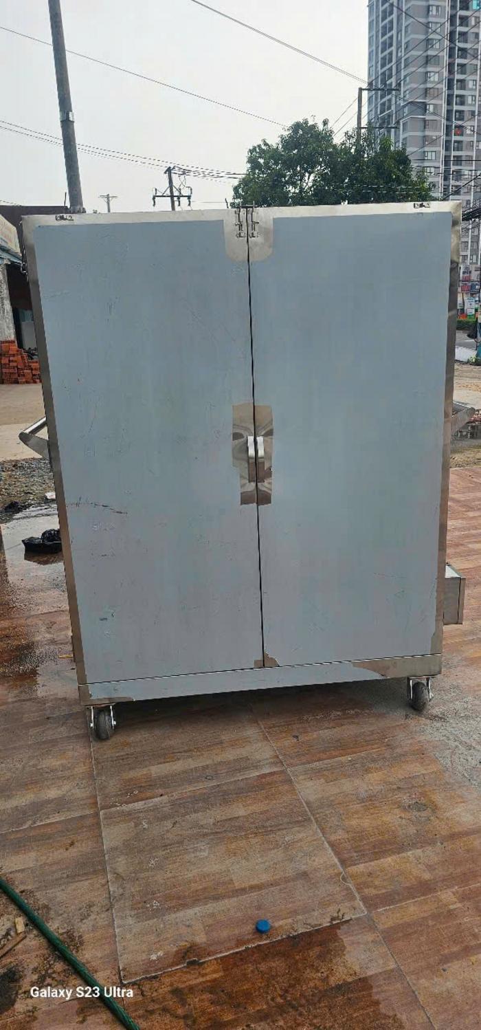 Những lý do chính khiến khách hàng chọn xưởng gia công tủ inox Đại Việt.