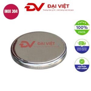 Mặt ghế inox 30-6D(cao)