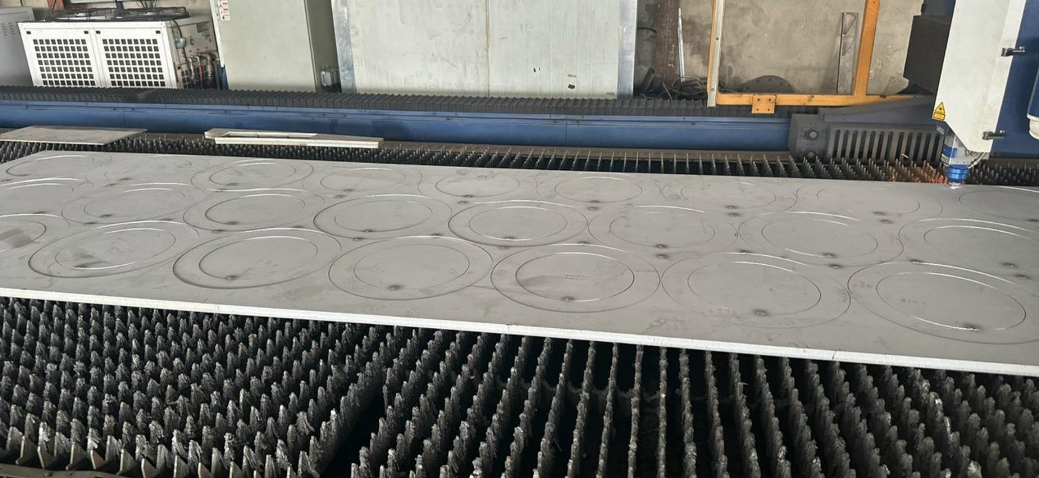 Nitơ phù hợp cho đơn hàng inox cần thẩm mỹ và độ sạch bề mặt cao.