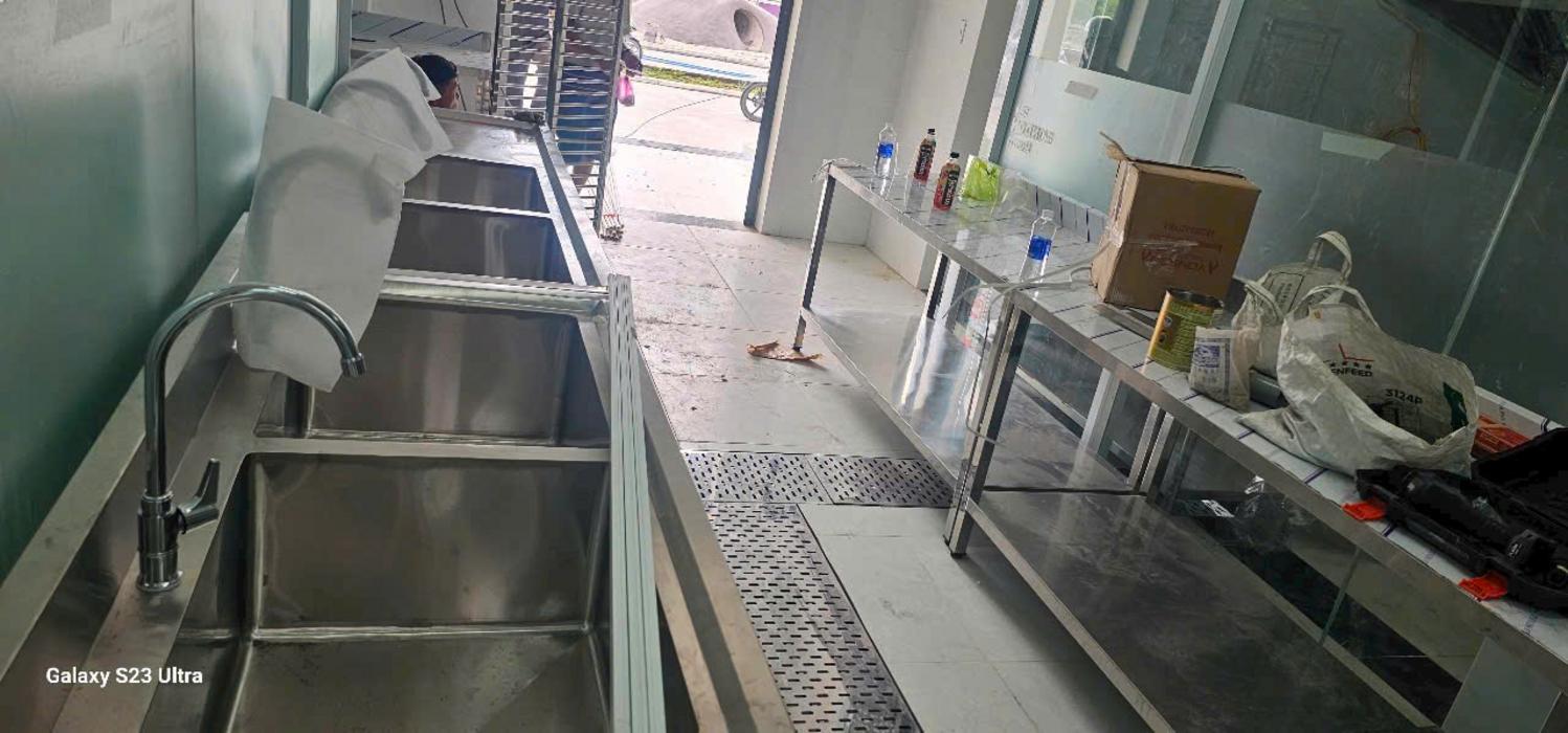 TP.HCM là khu vực triển khai nhanh cho các đơn chậu rửa inox theo yêu cầu.