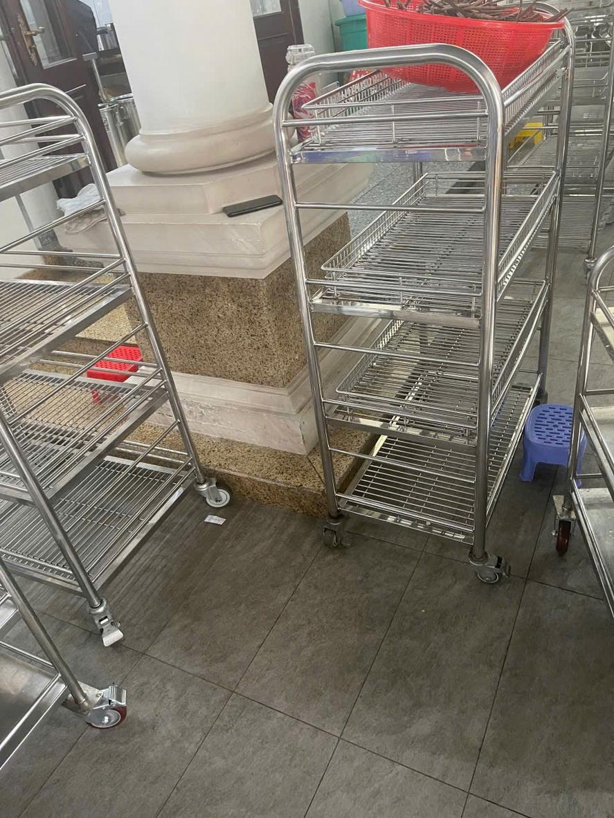 Các rủi ro thường gặp khi bếp công nghiệp không được thiết kế đúng tiêu chuẩn ngay từ đầu.